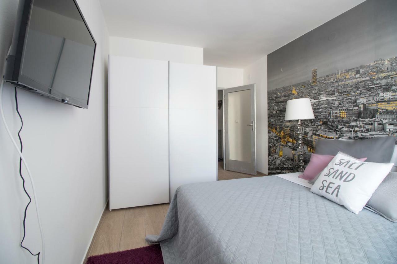 Apartman Ante Vinkovci Exterior foto