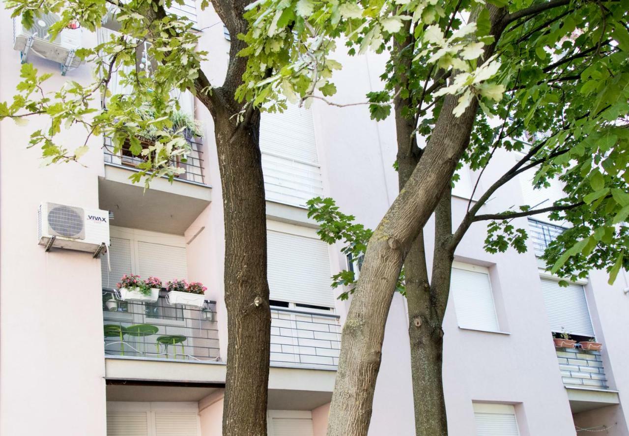 Apartman Ante Vinkovci Exterior foto
